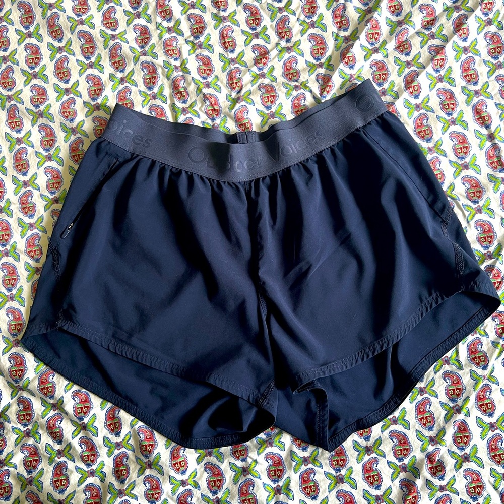 Outdoor Voices Relay 3” Short